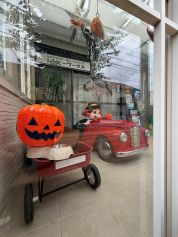 ハロウィンカボチャ